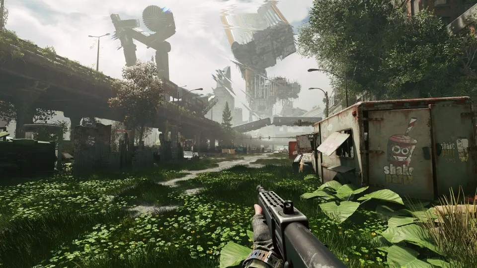 Active Matter screenshot 4
