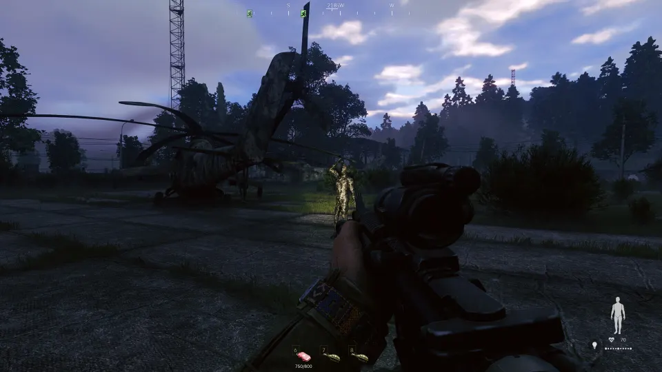 Active Matter screenshot 5