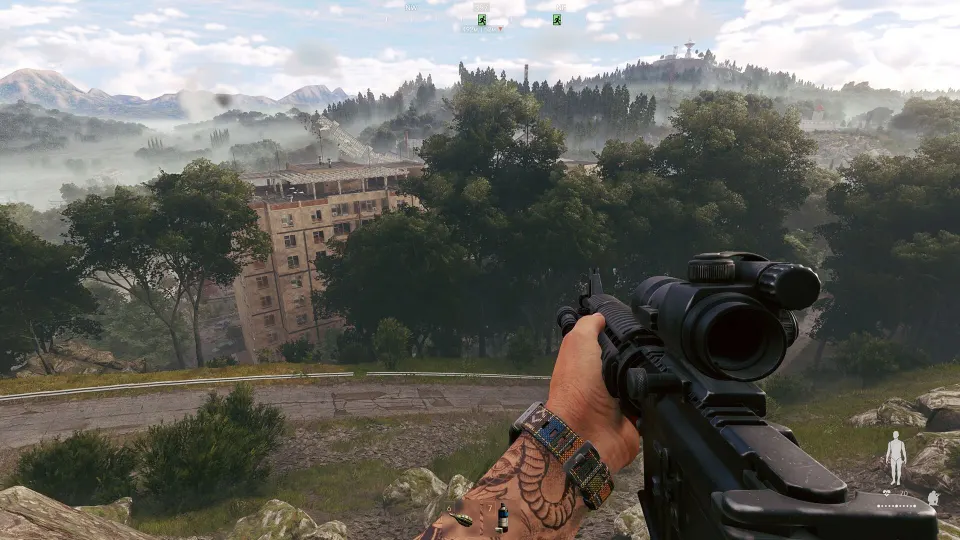 Active Matter screenshot 7